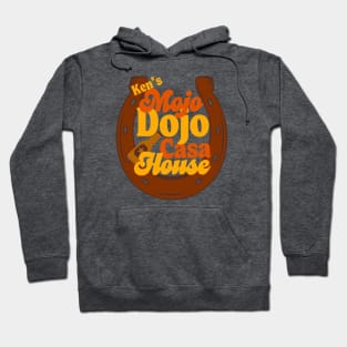 Ken’s Mojo Dojo Casa House with Brewski Hoodie